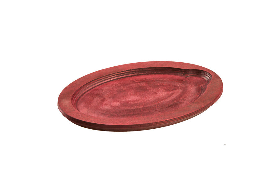 Lodge Color Oval Wood Underliners - Image 21