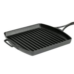 Lodge Blacklock 12 Inch Lightweight Cast Iron Grill Pan