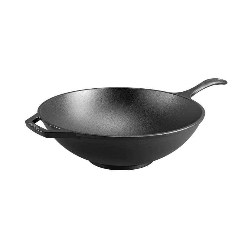Lodge Chef Collection 12.5 Inch Wok