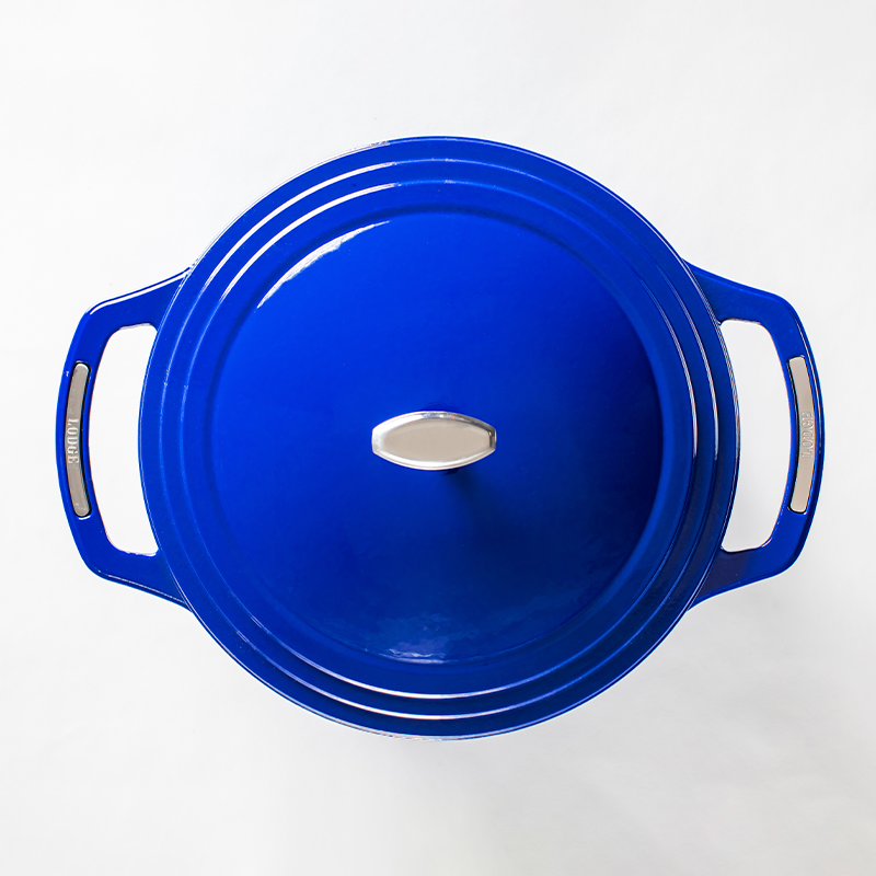 Lodge USA Enamel™ Cast Iron Dutch Oven - Image 36