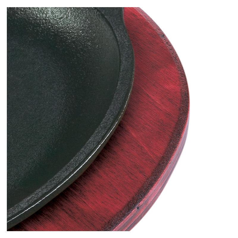 Lodge Color Oval Wood Underliners - Image 24