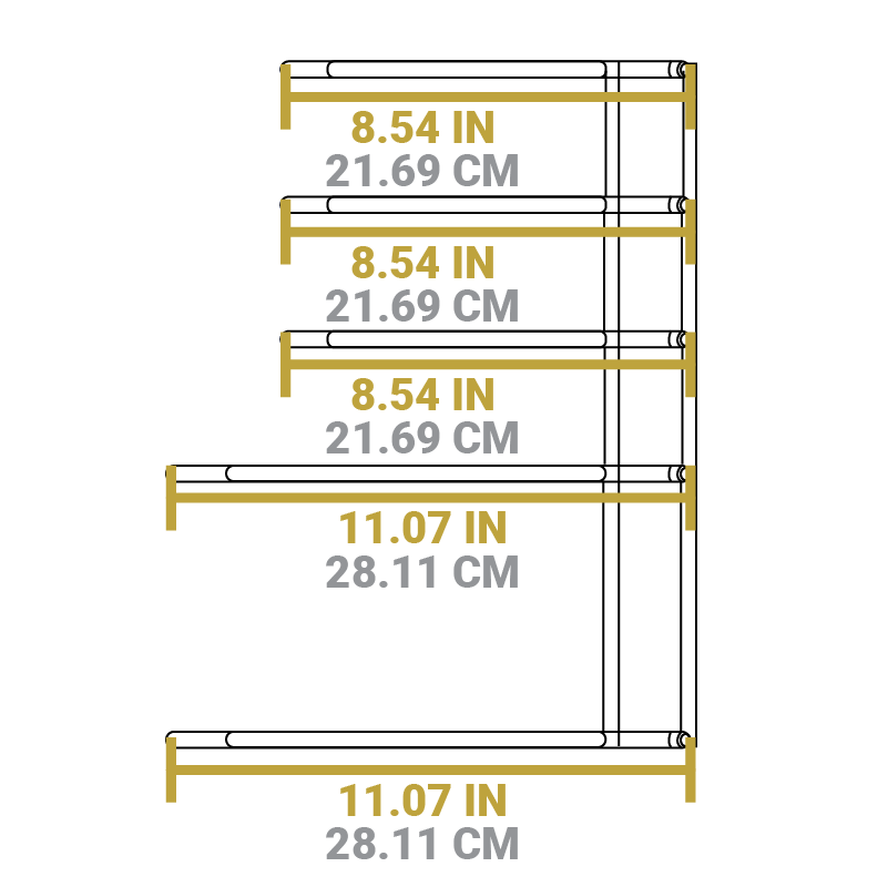 Lodge Cookware Organizer - Image 5