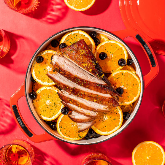 Lodge USA Enamel™ Cast Iron Dutch Oven - Image 17
