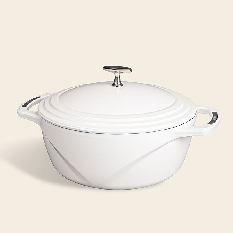 Lodge USA Enamel™ Cast Iron Dutch Oven - Image 137