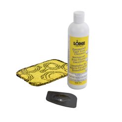 Lodge Enameled Cast Iron Care Kit