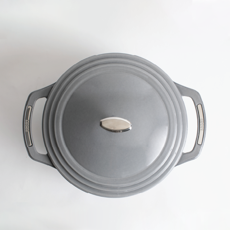 Lodge USA Enamel™ Cast Iron Dutch Oven - Image 118