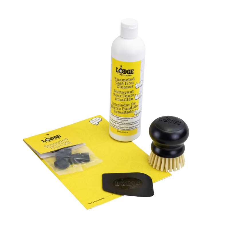 Lodge Enameled Cast Iron & Stoneware Care Kit - Image 13