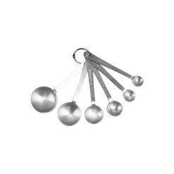 Alternative view of Lodge Stainless Steel Measuring Spoons
