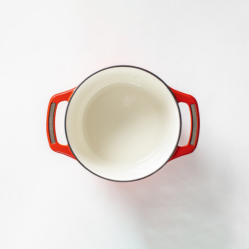Lodge USA Enamel™ Cast Iron Dutch Oven - Image 124