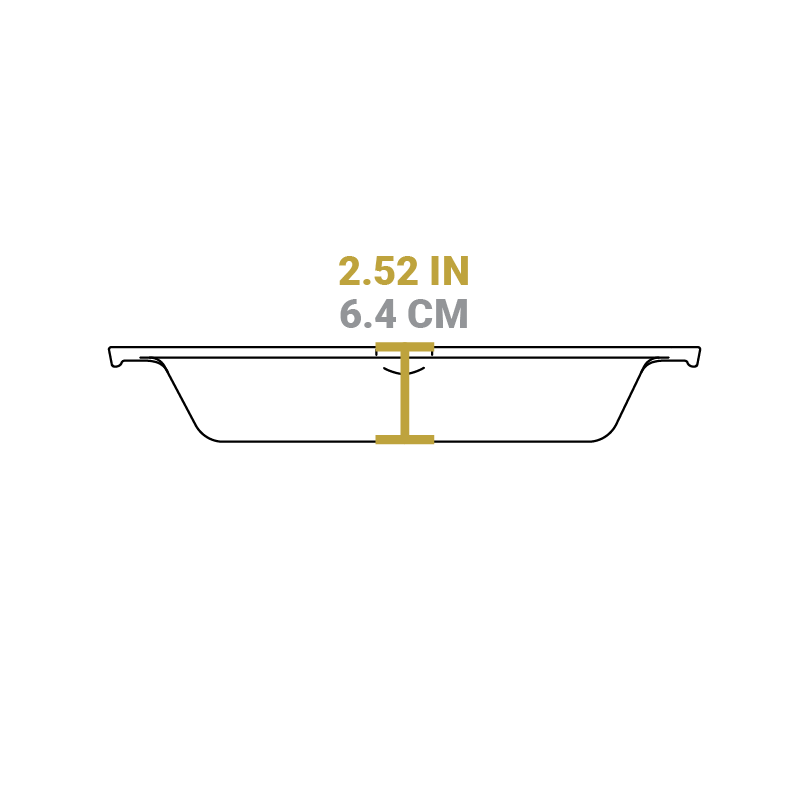 Lodge Cast Iron Dual-Handle Pan - Image 67