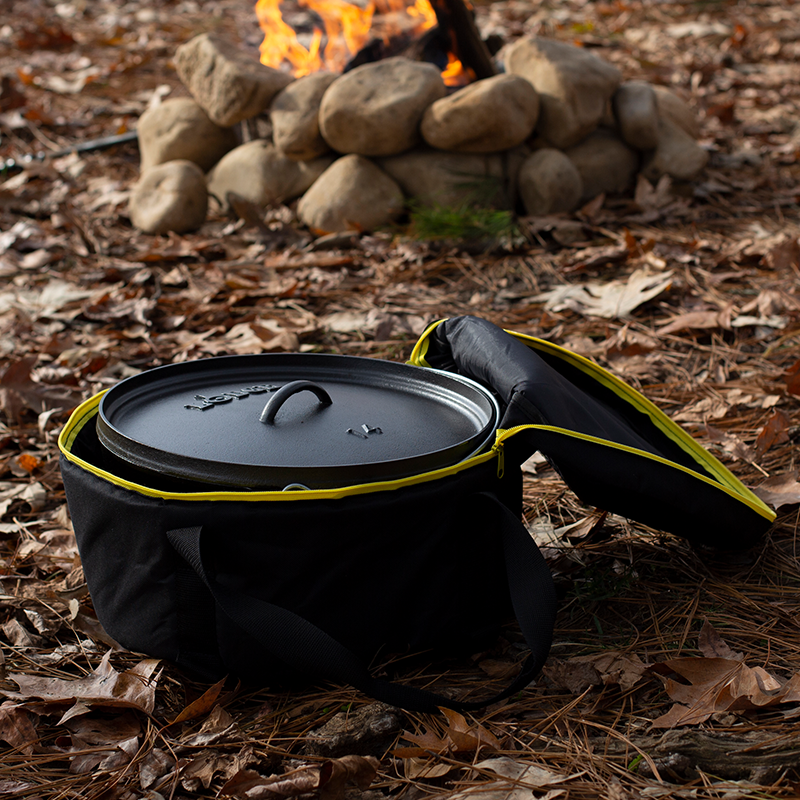 Lodge Camp Dutch Oven Tote Bags - Image 16