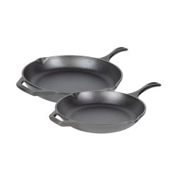 Lodge Chef Collection Skillet Set