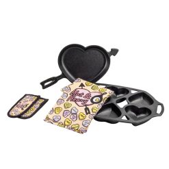 Alternative view of Lodge The Sweetheart Pan Set