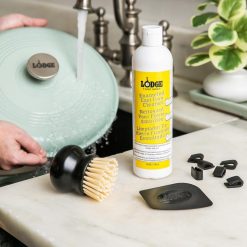 Alternative view of Lodge Enameled Cast Iron & Stoneware Care Kit