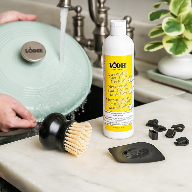 Lodge Enameled Cast Iron & Stoneware Care Kit - Image 2