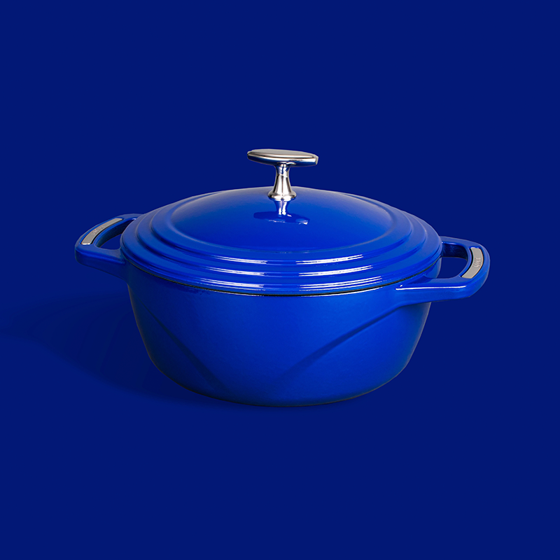 Lodge USA Enamel™ Cast Iron Dutch Oven - Image 109