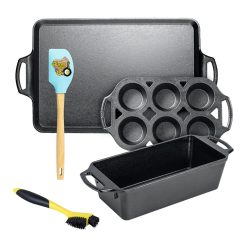 Lodge Baking Starter Set